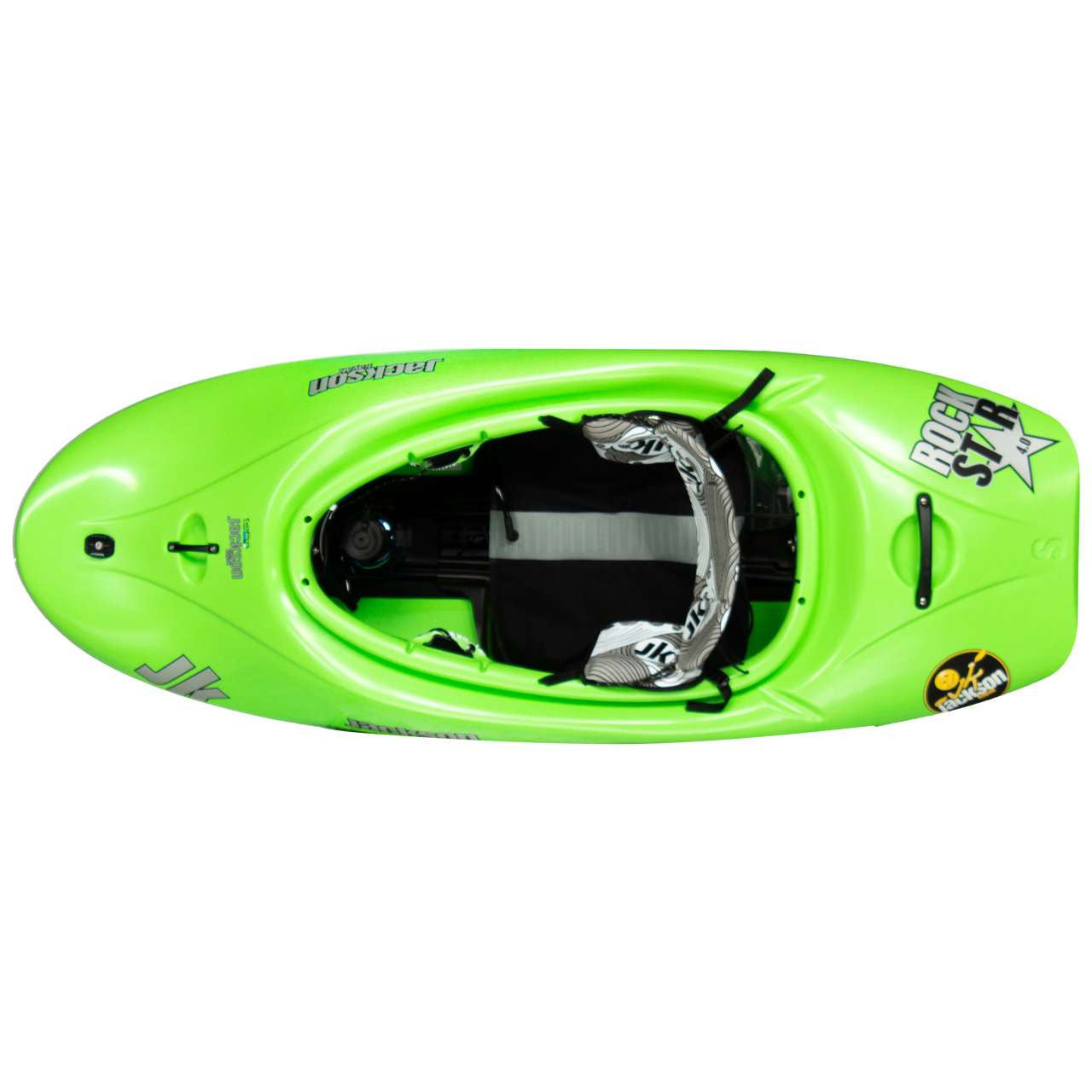 Jackson Kayak Rockstar 4.0 Whitewater Kayak 2021 – Caney Fork Outdoors