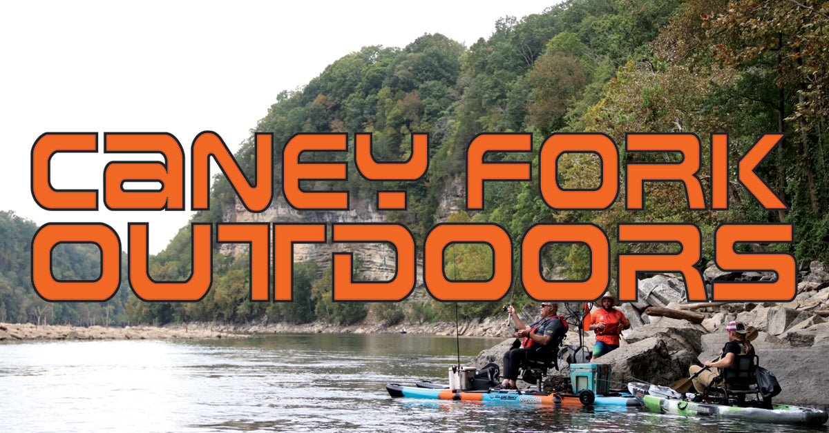 Caney Fork Outdoors - Your One Stop Kayak Shop