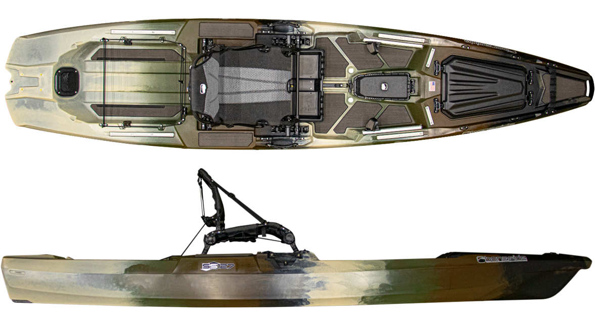 Bonafide SS127 Review: The Ultimate Fishing Kayak?