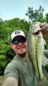 When I Commit To Topwater Fishing For Bass