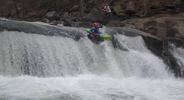 Tellico Ledges – Trip Report