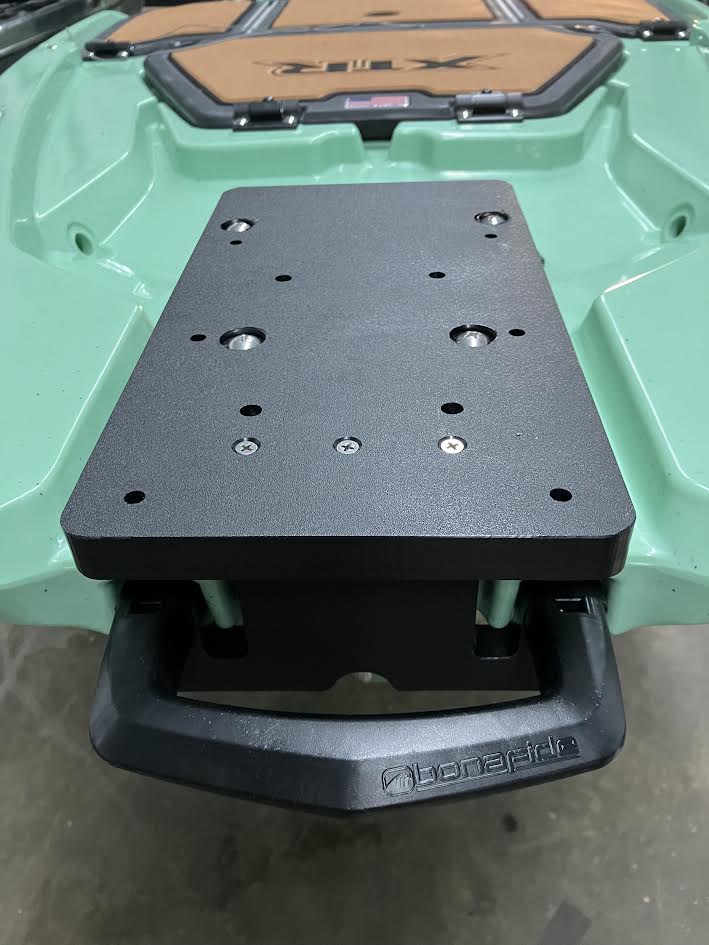 Bonafide XTR 130 Bow Motor Mount, photo 1