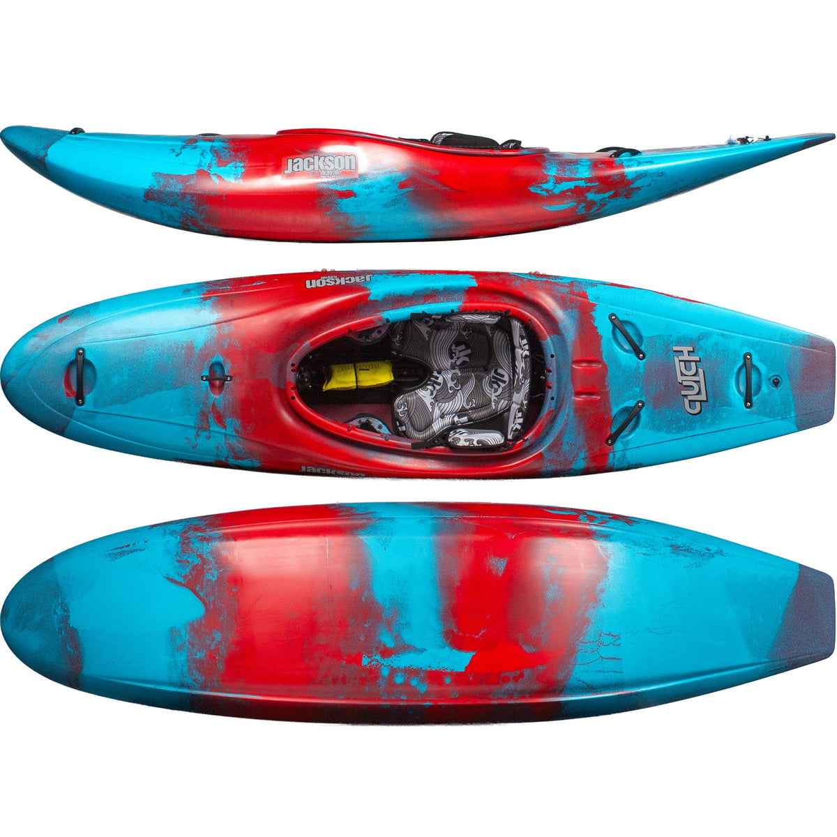 Jackson Kayak Clutch 2027 Matrix