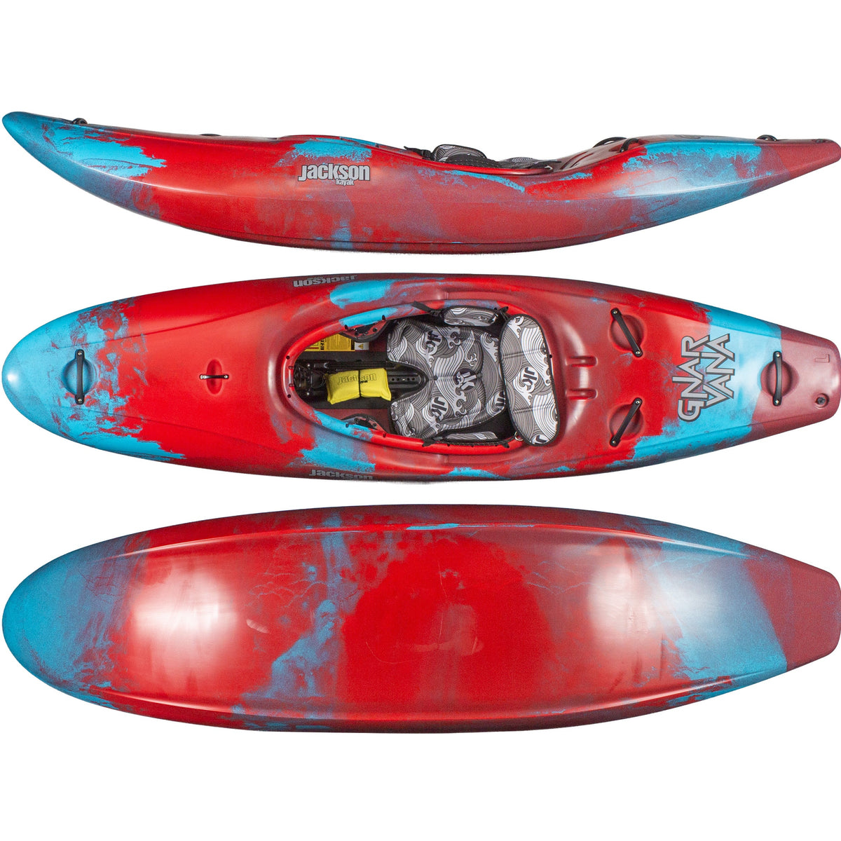 Jackson Kayak Gnarvana 2027 Matrix