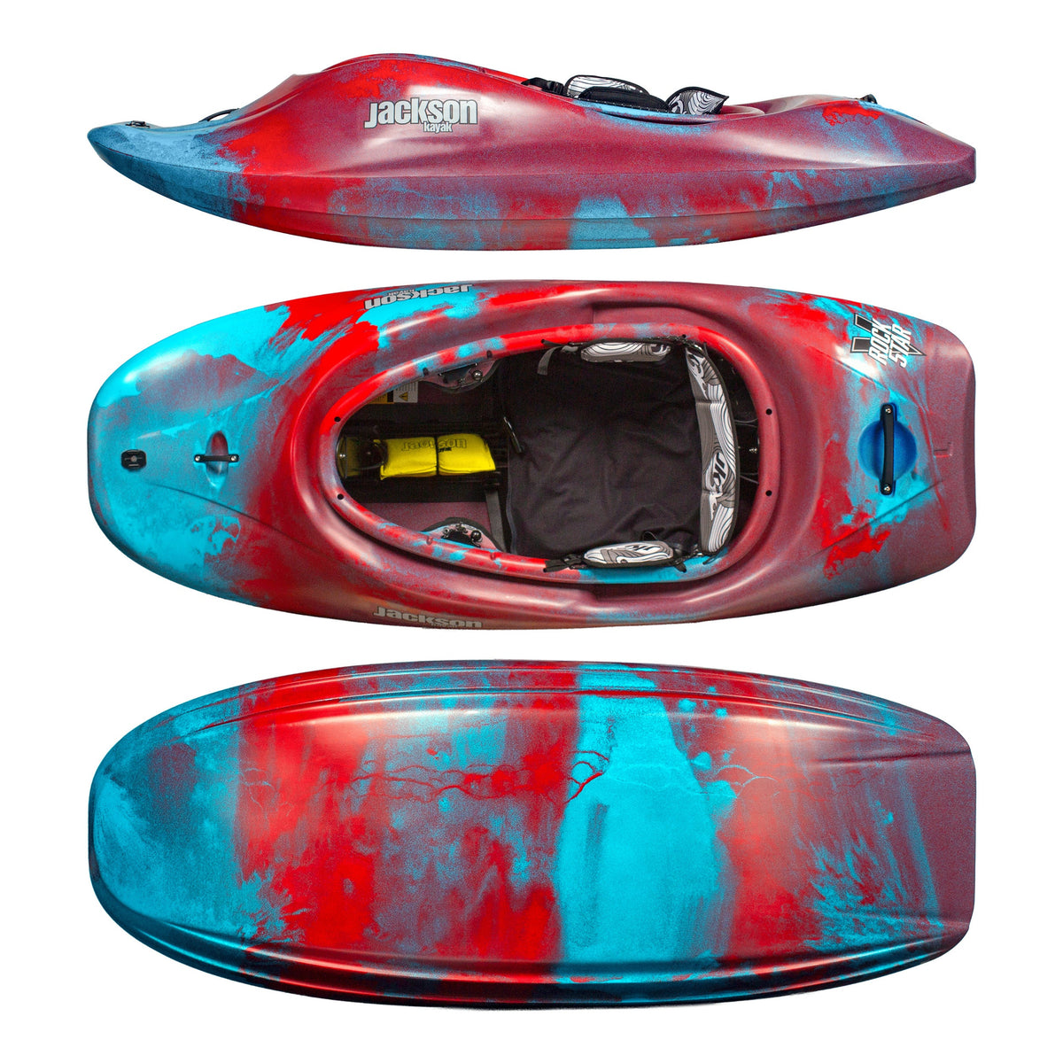 Jackson Kayak Rockstar V 2027 Matrix