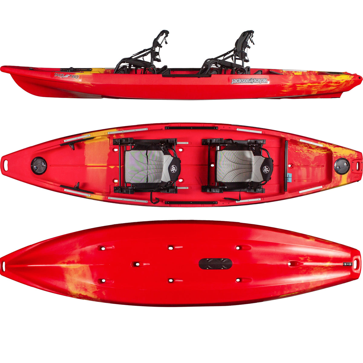 Jackson Kayak TakeTwo 2027 Flare