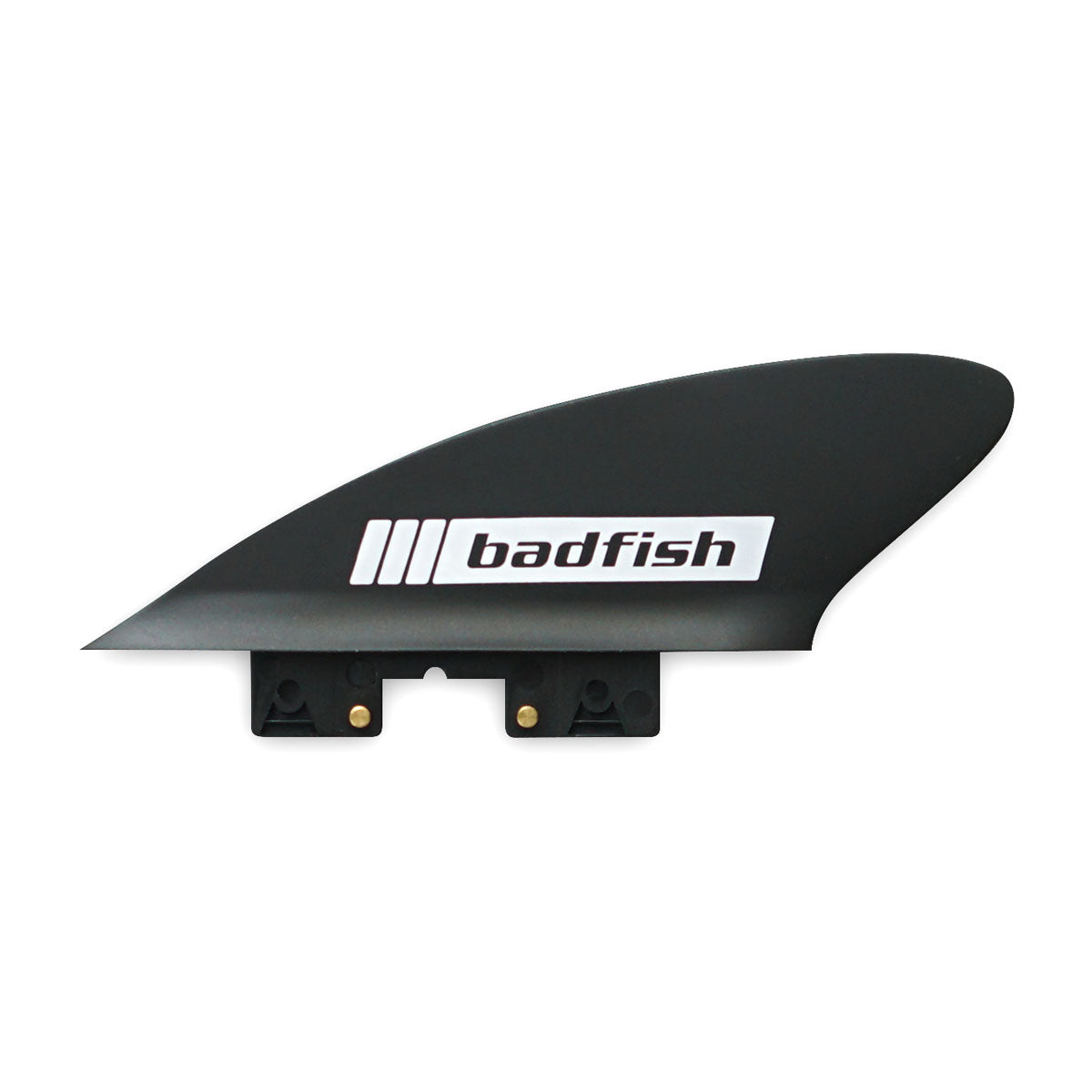 Badfish 2 inch Soft Flex Click Fin Pair