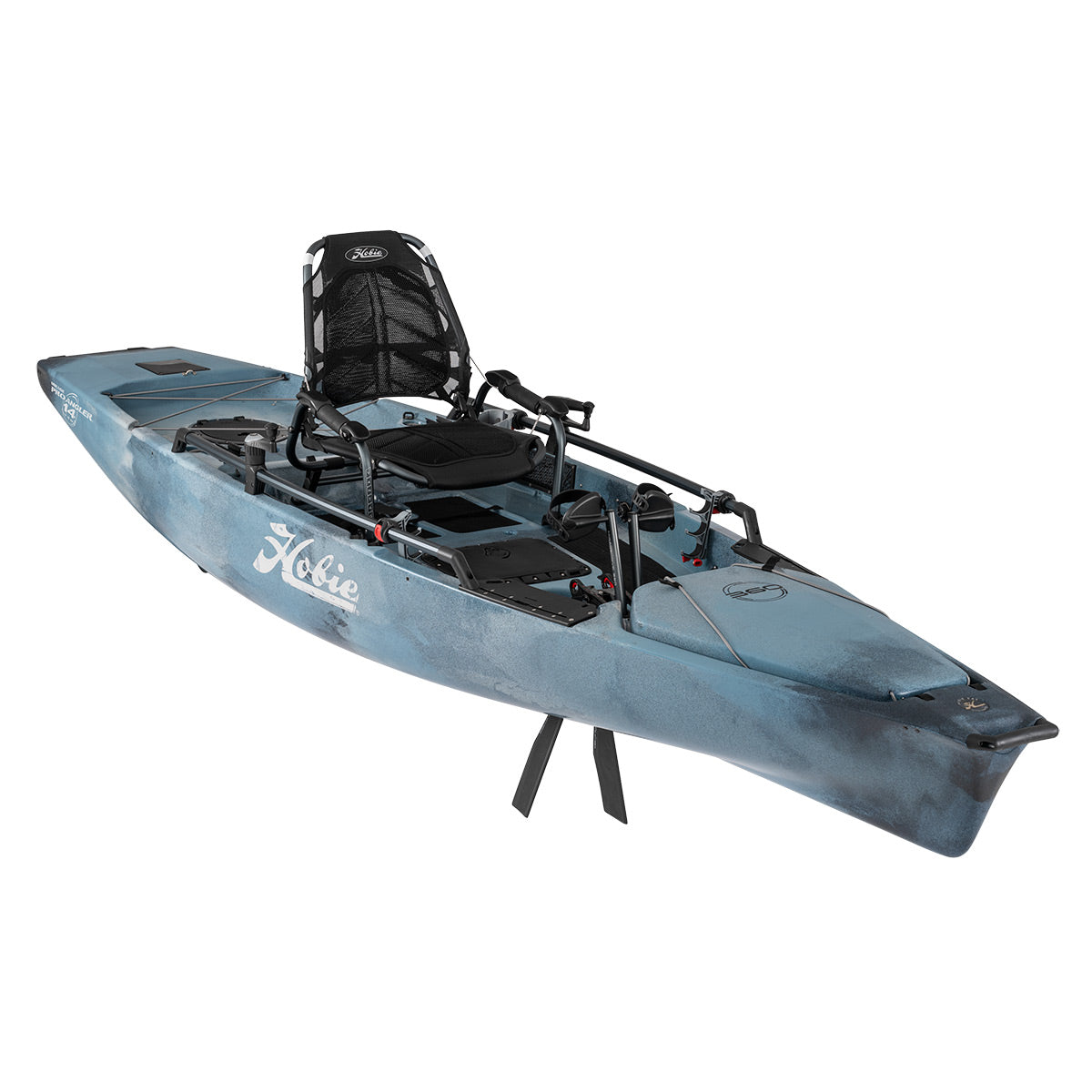 Hobie Mirage 360 Pro Angler 14 Fishing Kayak Amazon Green Camo