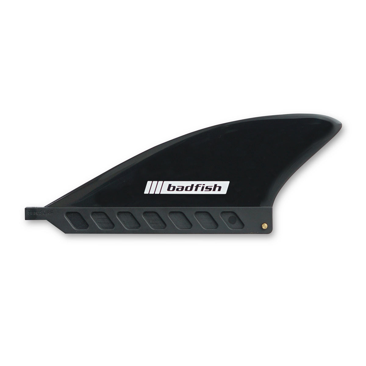 Badfish 3 inch Soft Flex Center Fin