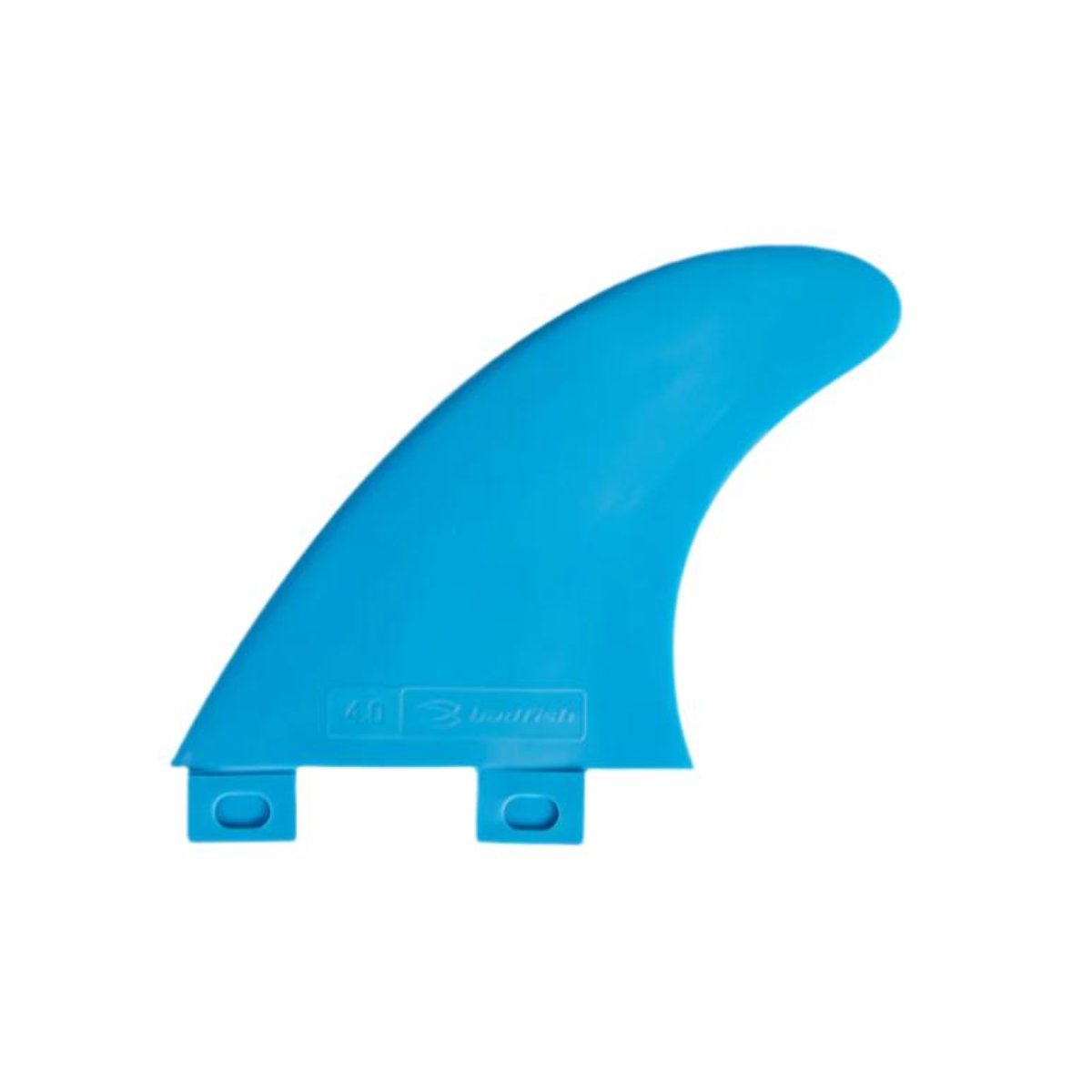 Badfish 4.0 inch Thruster Surf Fin Set