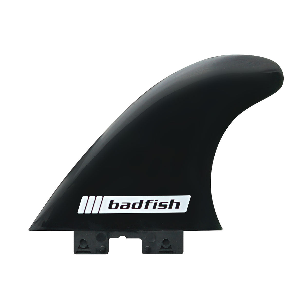 Badfish 4.5 inch Soft Flex Click Fin Pair