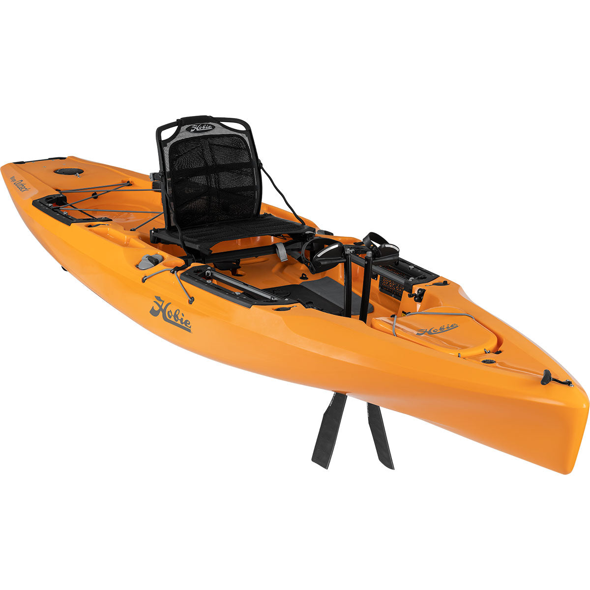 hobie pedal Hobie Mirage Outback Sit On Top Fishing Pedal Kayak