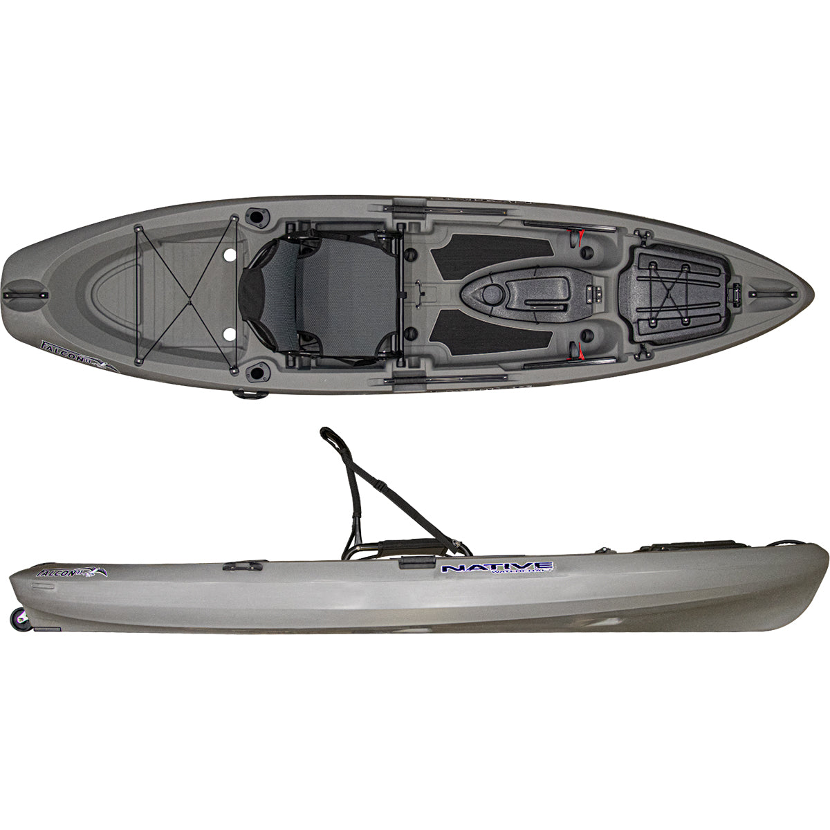 Native Watercraft Falcon 11 Sit On Top Kayak – Caney Fork Outdoors