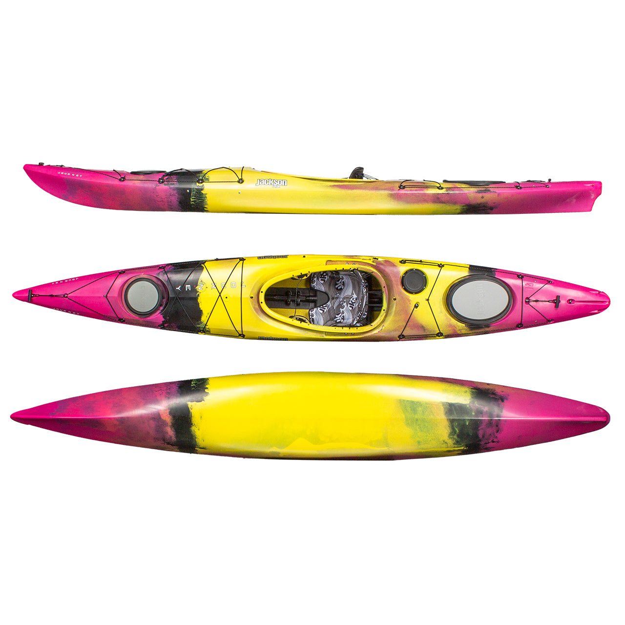 Jackson Kayak Journey Recreational Sit In Kayak – Caney Fork Outdoors