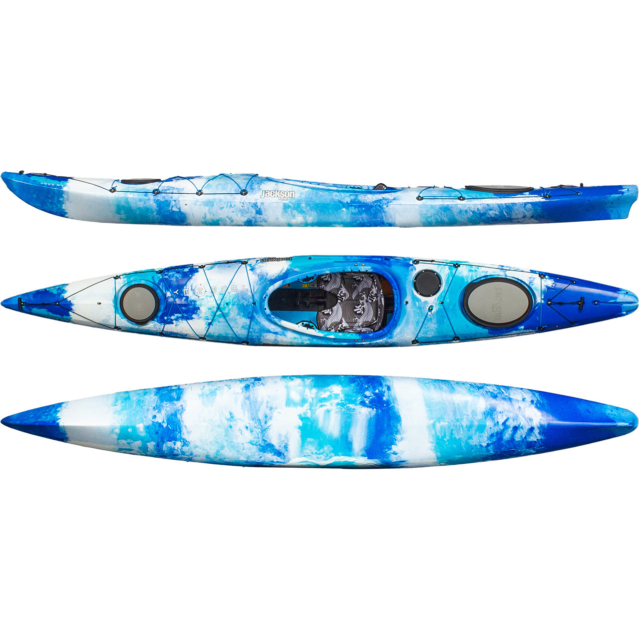 f*s様 KAYAK/ Journey Through Time 21CD BO Jackson Kayak Journey Recreational Sit In Kayak – Caney Fork Outdoors
