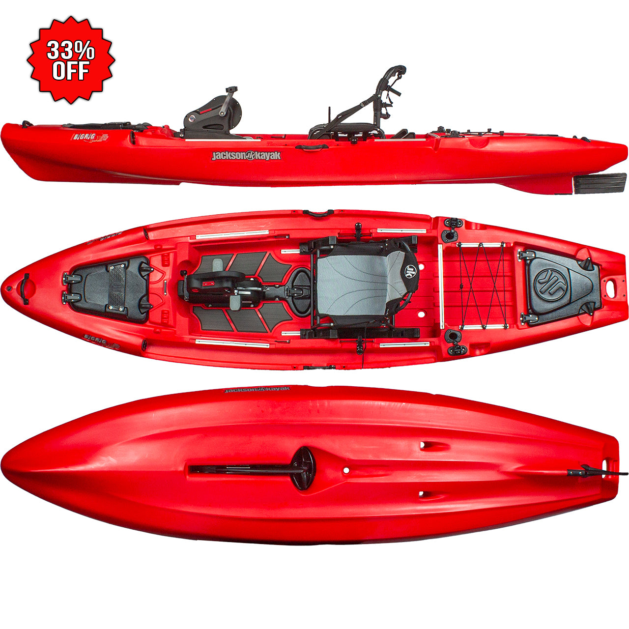 Jackson Kayak Vs Wilderness Systems: Which Is Best for You? Jackson Kayak Vs Wilderness Systems: Which Is Best for You?