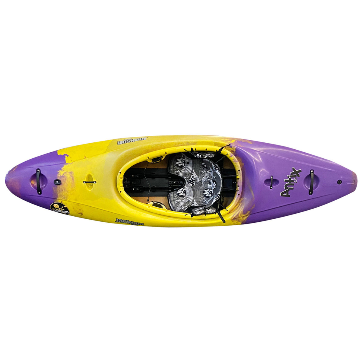 Jackson Kayak Antix 2.0 Whitewater Kayak – Caney Fork Outdoors