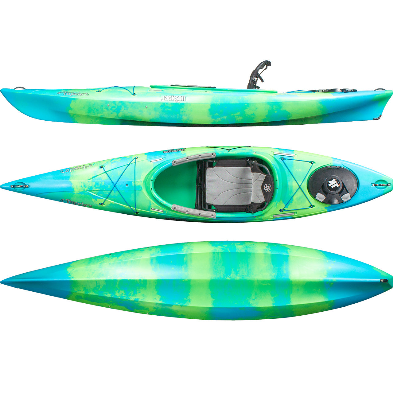 Jackson Kayak Tupelo Kayak - Thumbnail 2