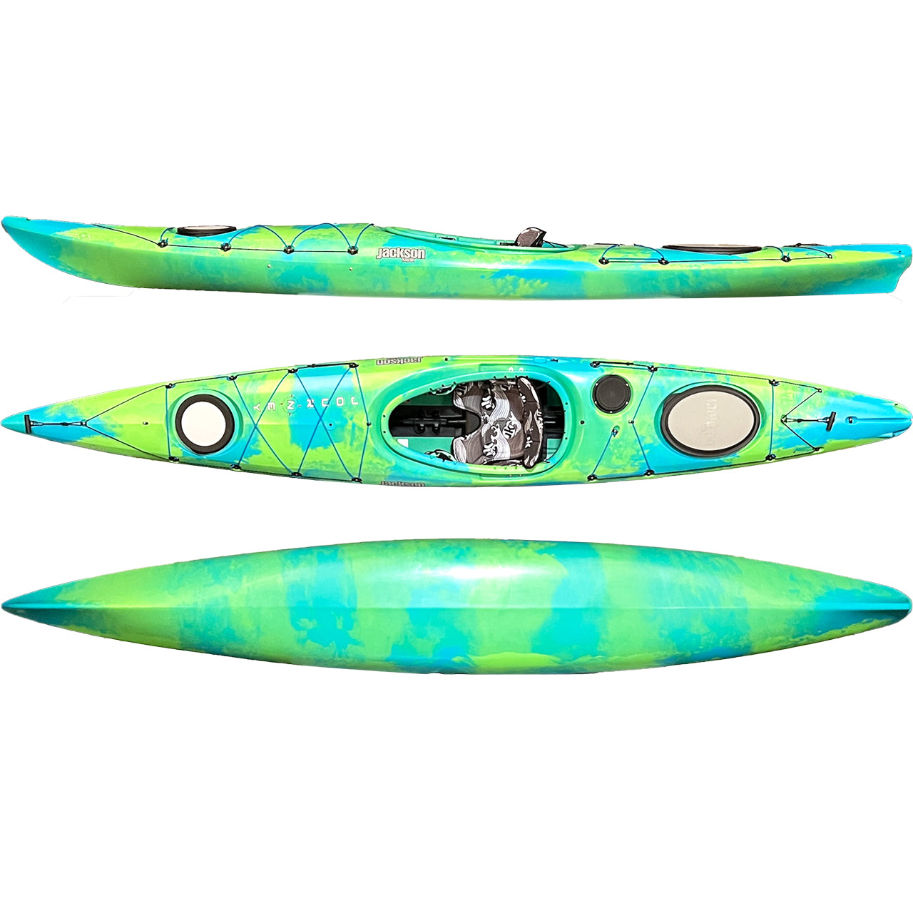 f*s様 KAYAK/ Journey Through Time 21CD BO Jackson Kayak Journey Recreational Sit In Kayak – Caney Fork Outdoors