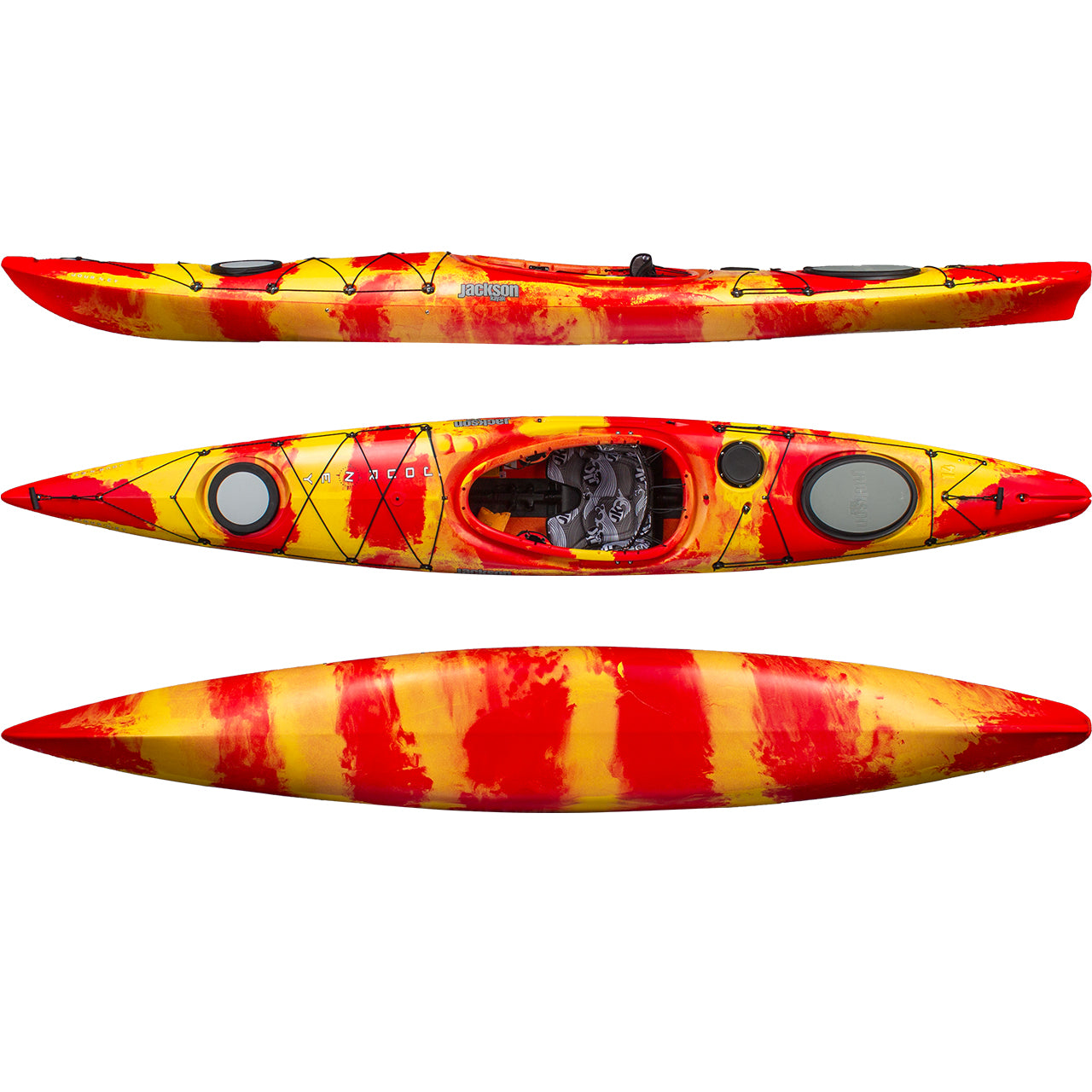 Jackson Kayak Journey Recreational Sit In Kayak – Caney Fork Outdoors