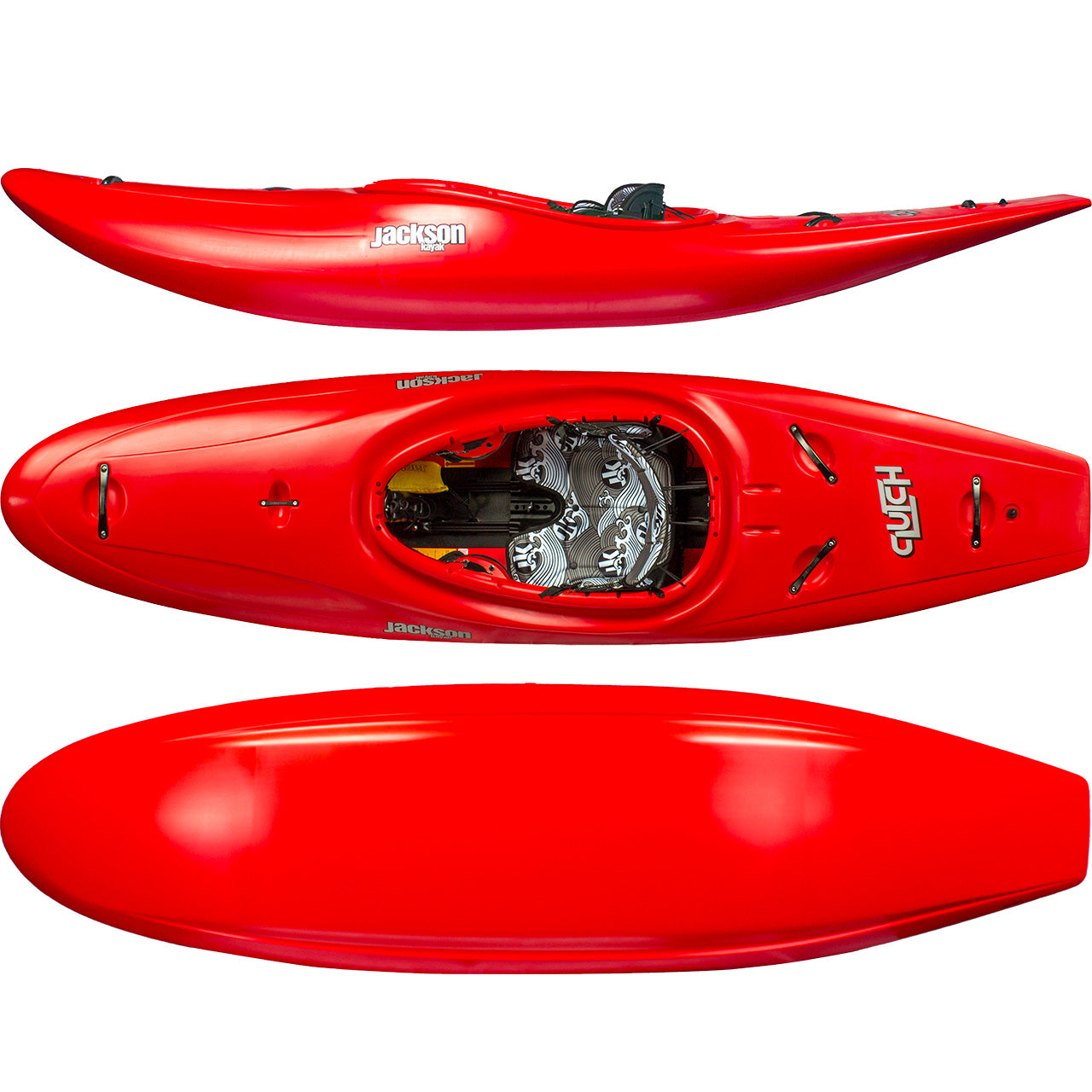 Jackson Clutch Whitewater Kayak – Caney Fork Outdoors