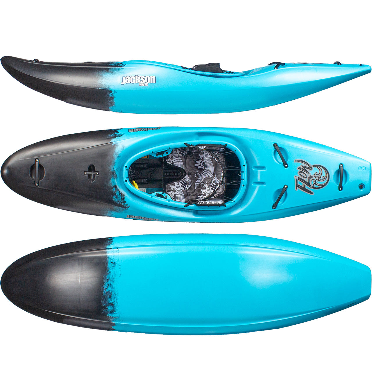 Jackson Kayak Flow Whitewater Kayak: Unleash Your Adventure