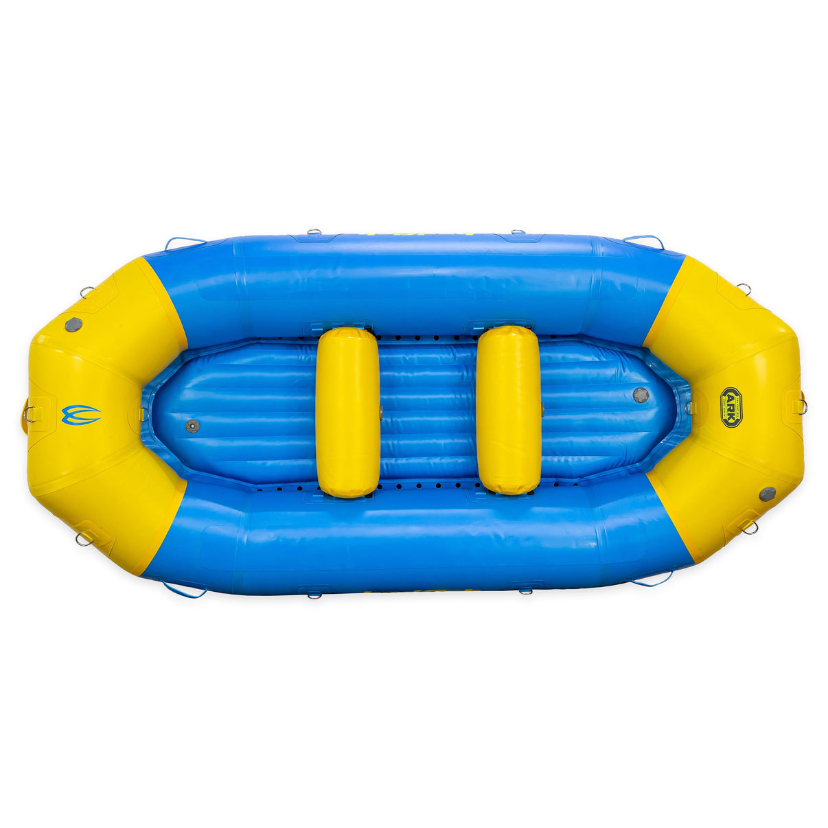 Badfish Ark 10'6" Raft, top view