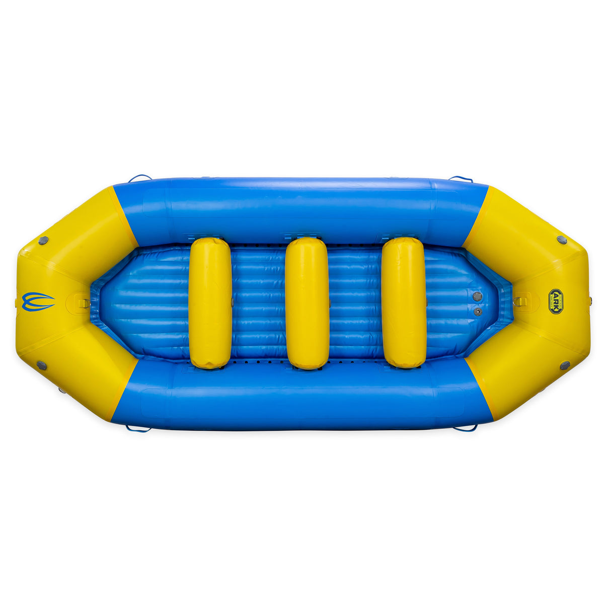 Badfish Ark 13 Raft, top view