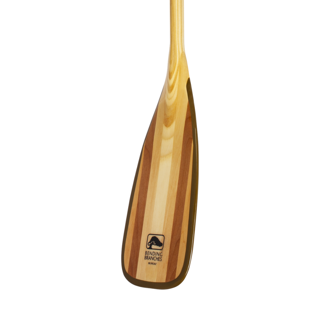 Bending Branches BB Outfitter 11 Bent Shaft Canoe Paddle, photo 1
