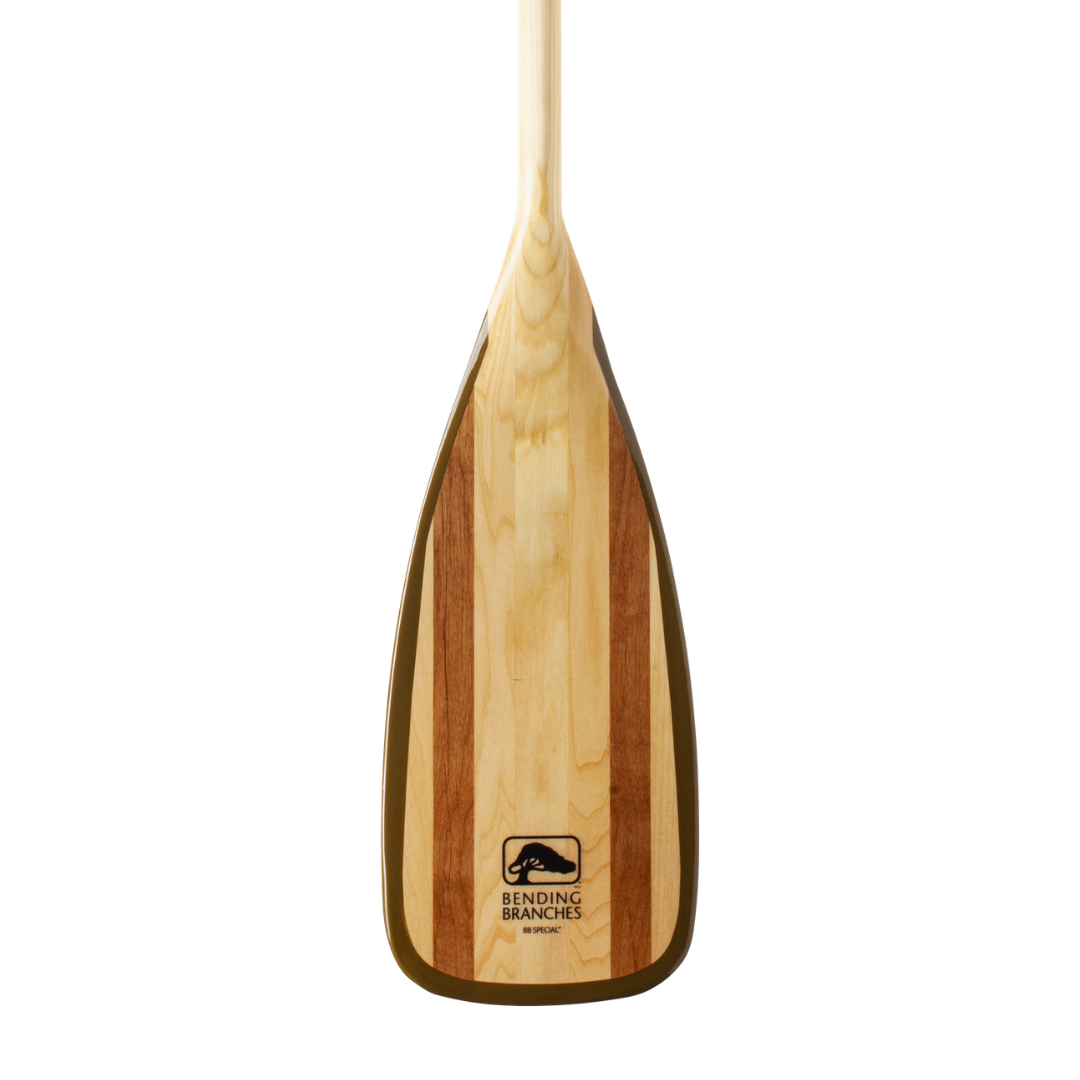Bending Branches BB Outfitter ST Wood Canoe Paddle, photo 1