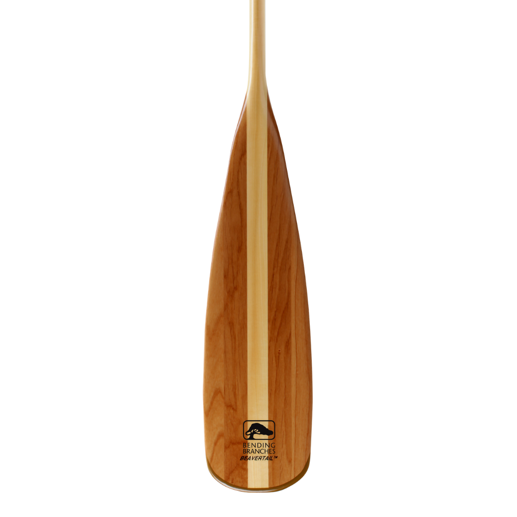 Bending Branches Beavertail Canoe Paddle, photo 1