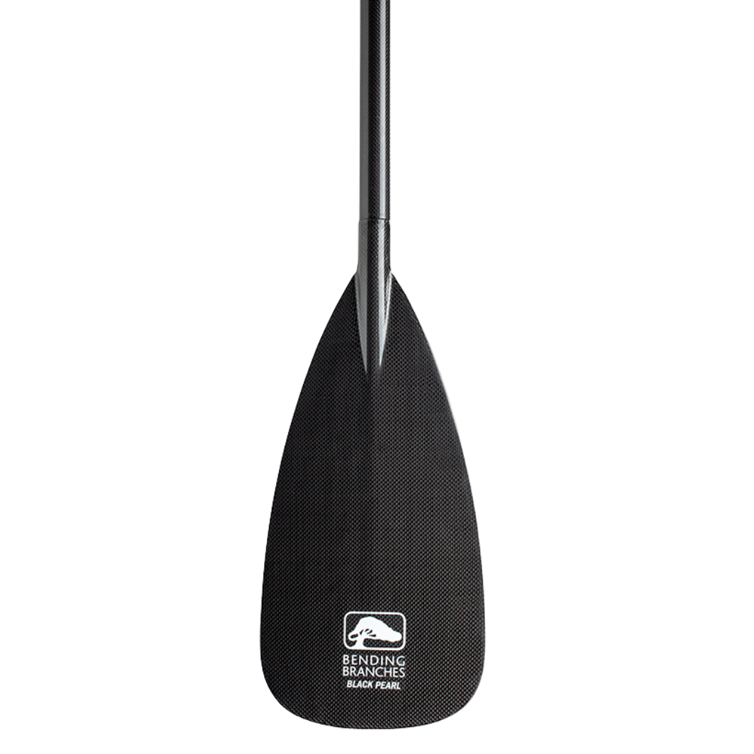 Bending Branches Black Pearl ST Carbon Canoe Paddle, photo 1