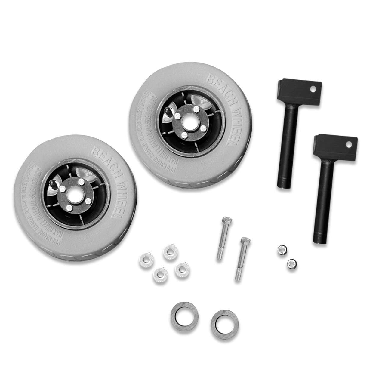 Blue Sky Boatworks Sand Wheel and Bracket Kit - Thumbnail 4