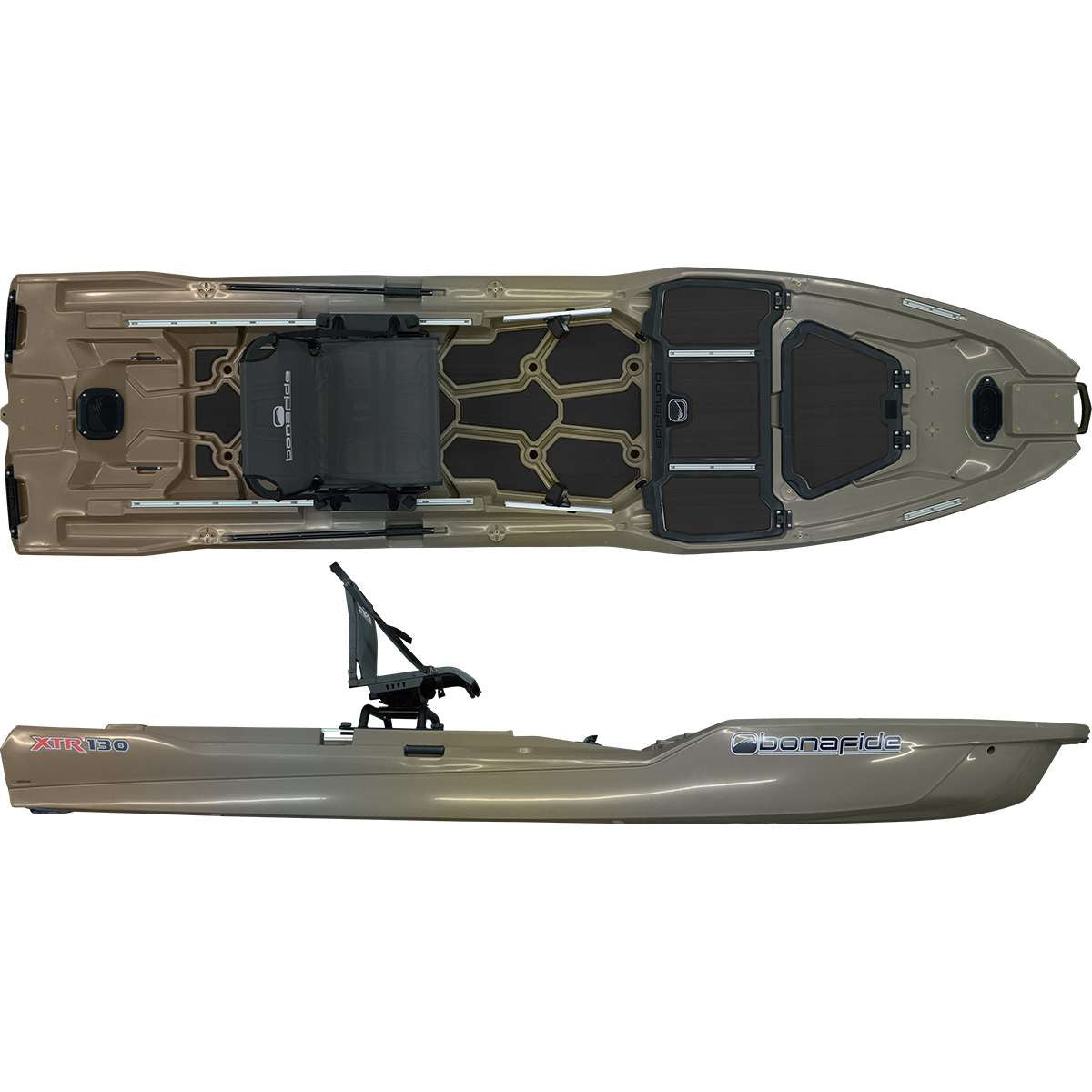 Bonafide XTR130 Fishing Kayak - Thumbnail 5
