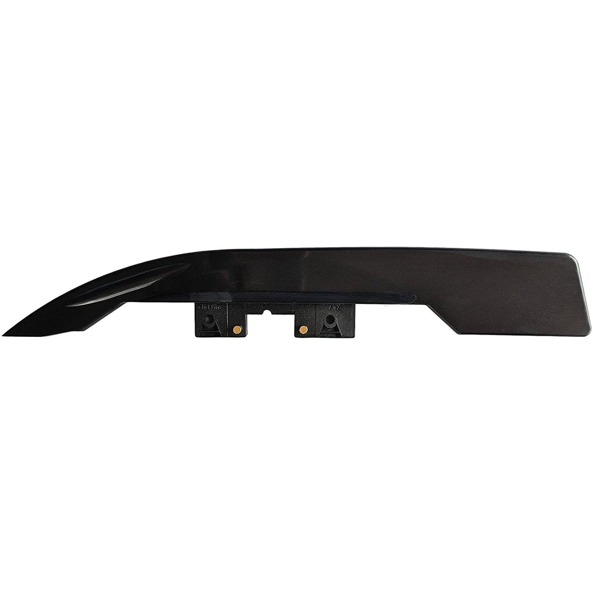 Badfish 1 inch Soft Flex Click Fin Pair