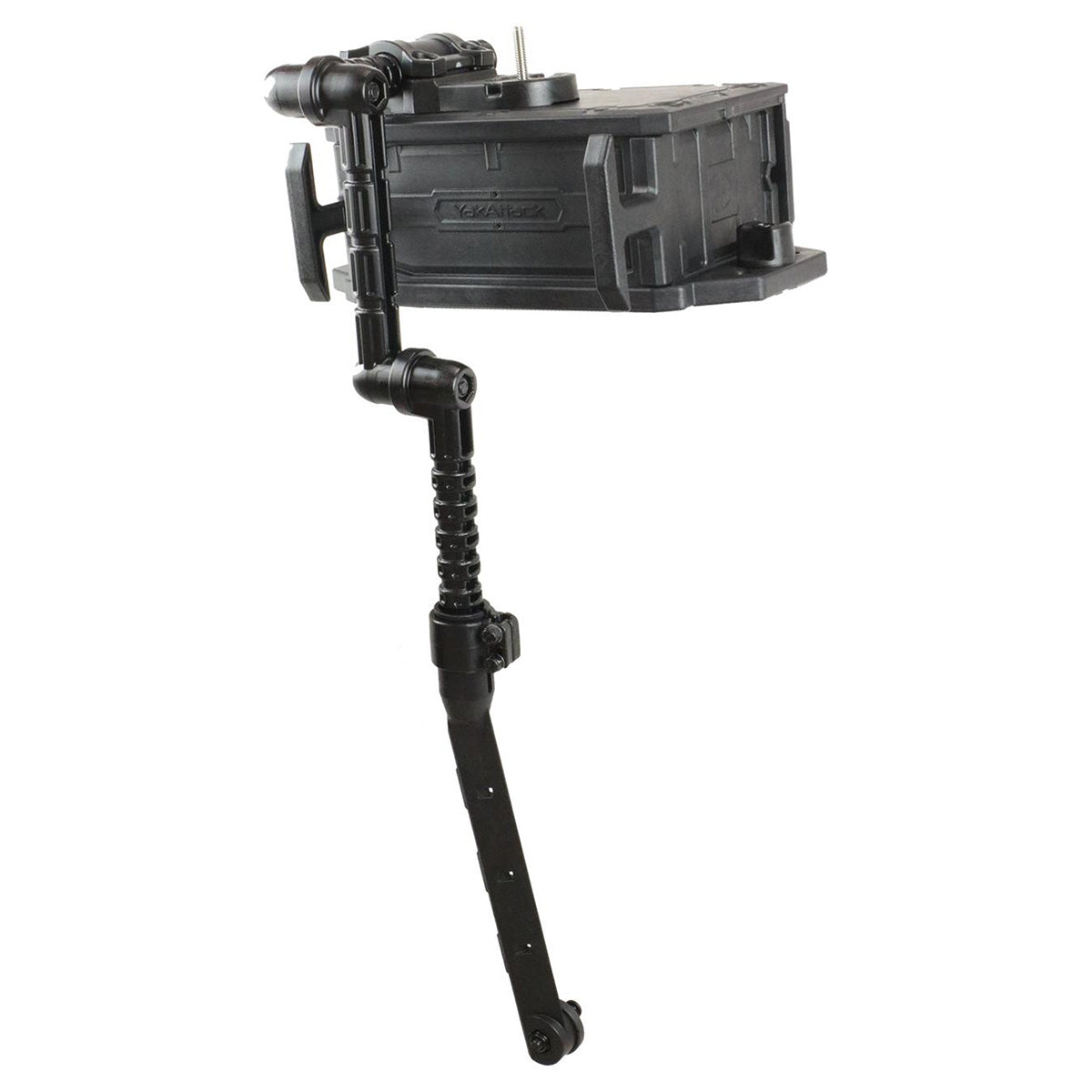 YakAttack Cellblok Battery Box and SwitchBlade Transducer Arm Combo – Caney Fork Outdoors