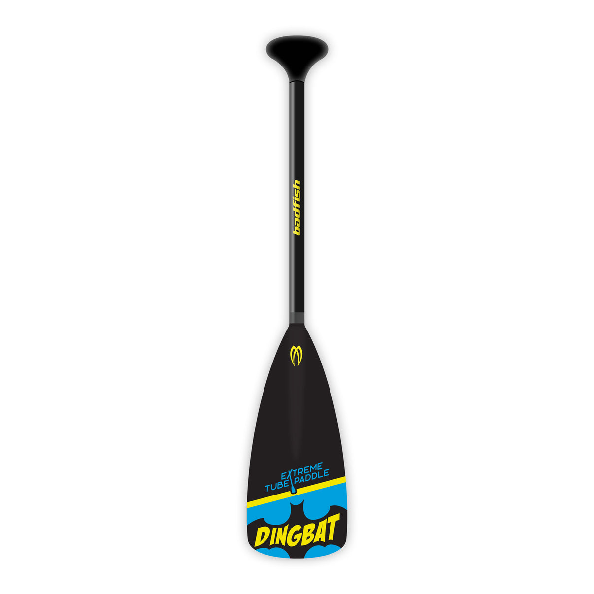 Badfish Dingbat Tube Paddle, Blue