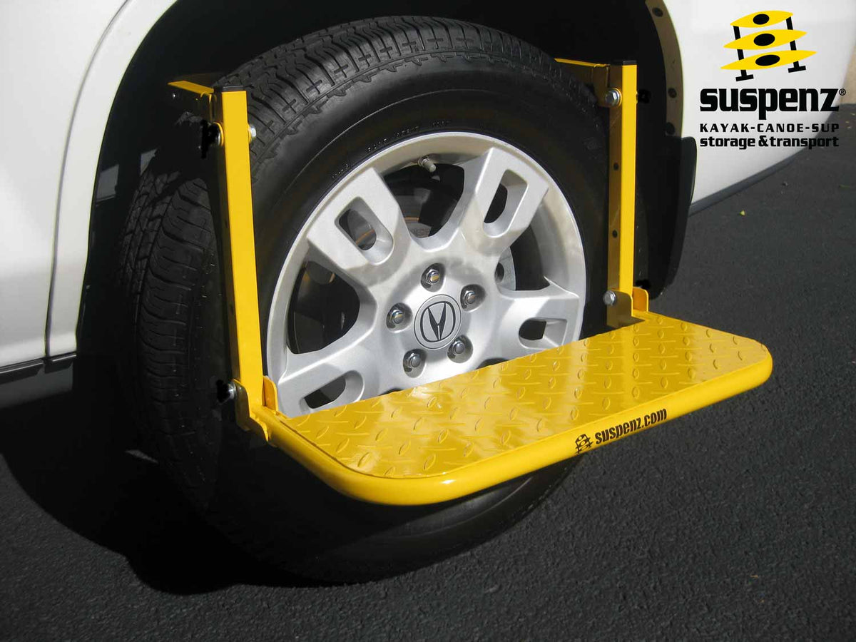Suspenz EZ Wheel Step-Up, photo 1