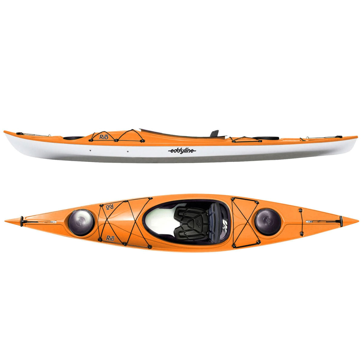 Eddyline Rio 120 Mango
