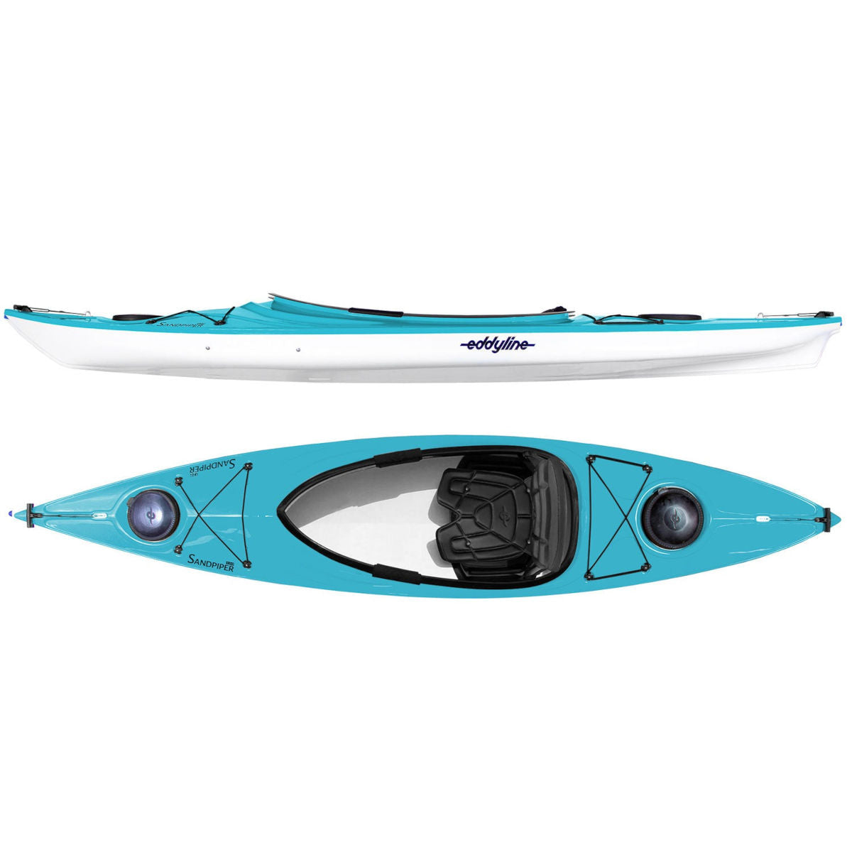 Eddyline Sandpiper 120 Teal