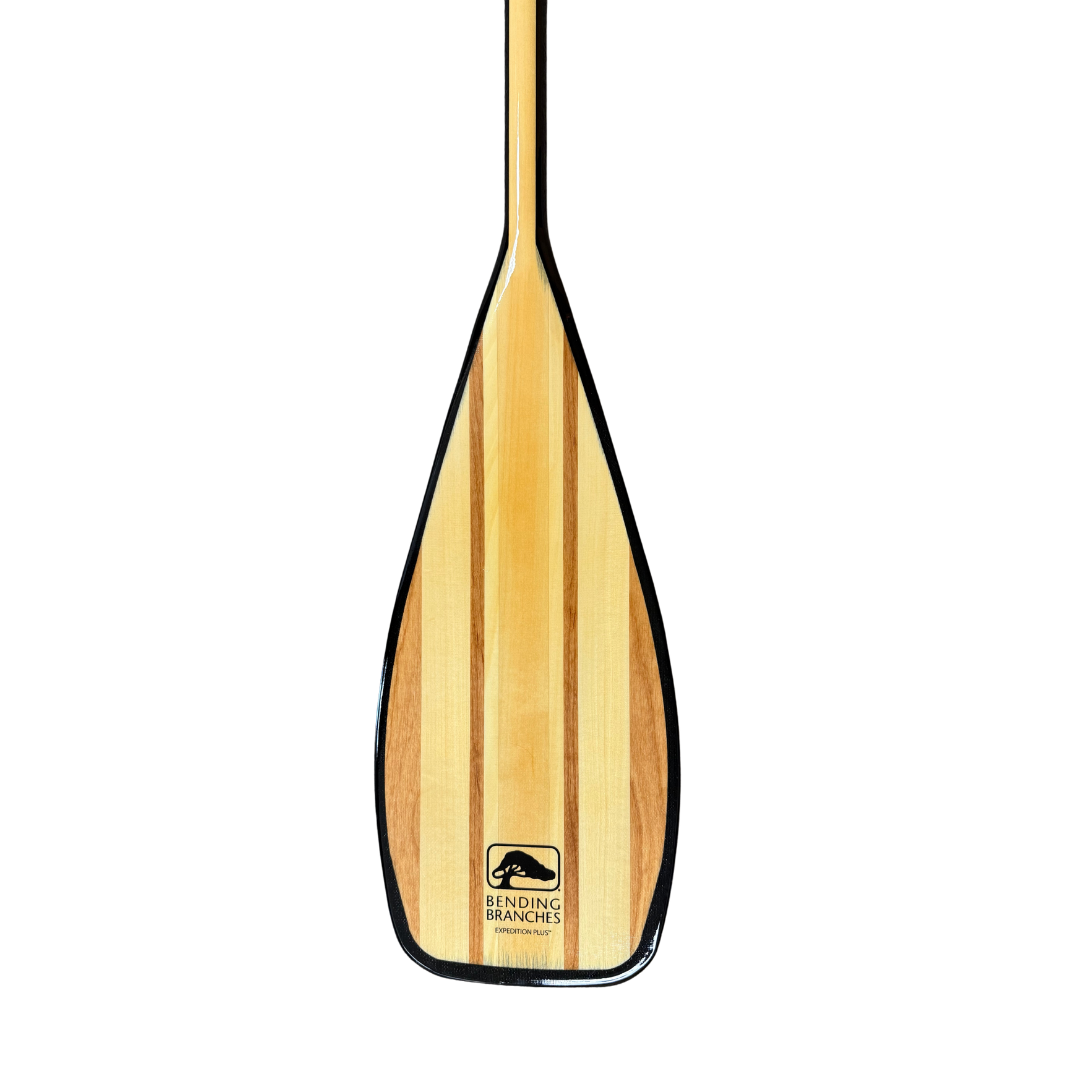 Bending Branches Expedition Plus Wood Canoe Paddle, photo 1
