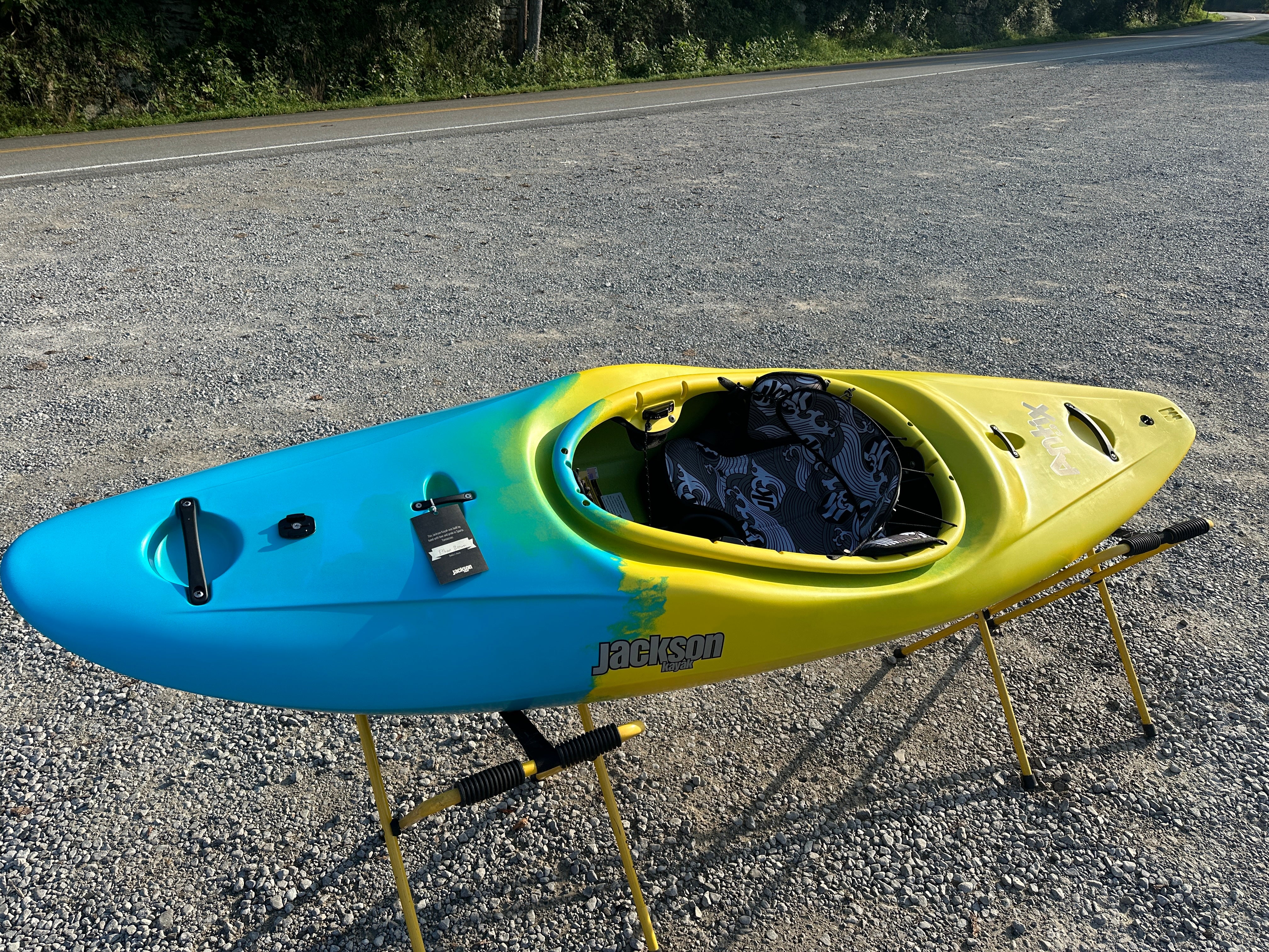 Jackson Kayak Antix 2.0 Medium Northern Lights Whitewater Kayak