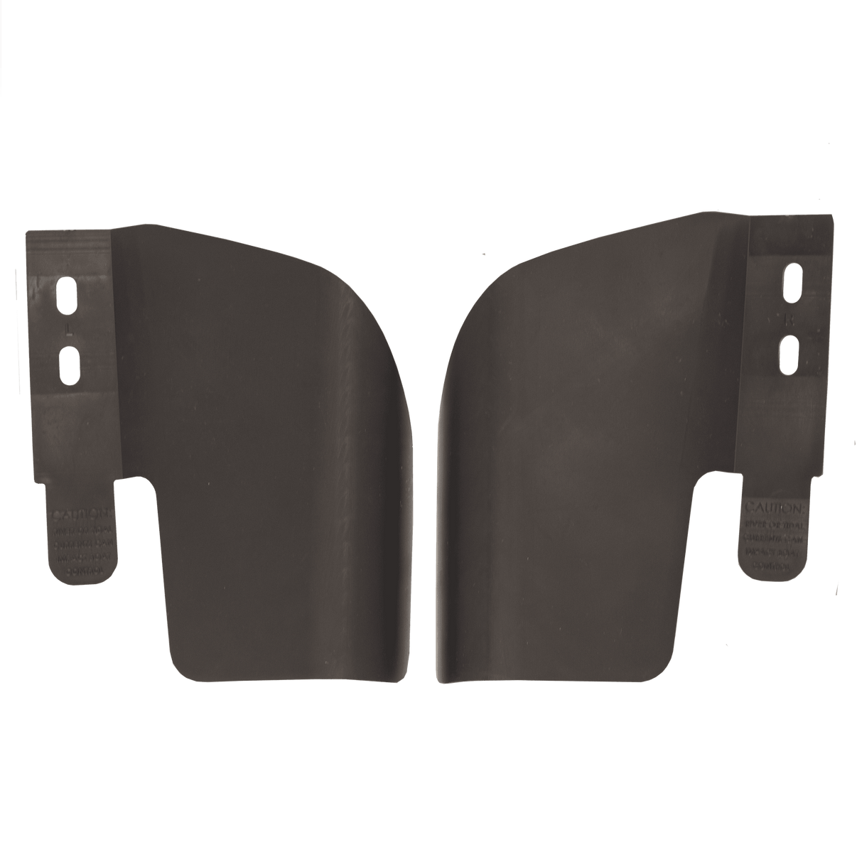 Bonafide Flex Wings tracking fins for the RS117 and EX123 kayak
