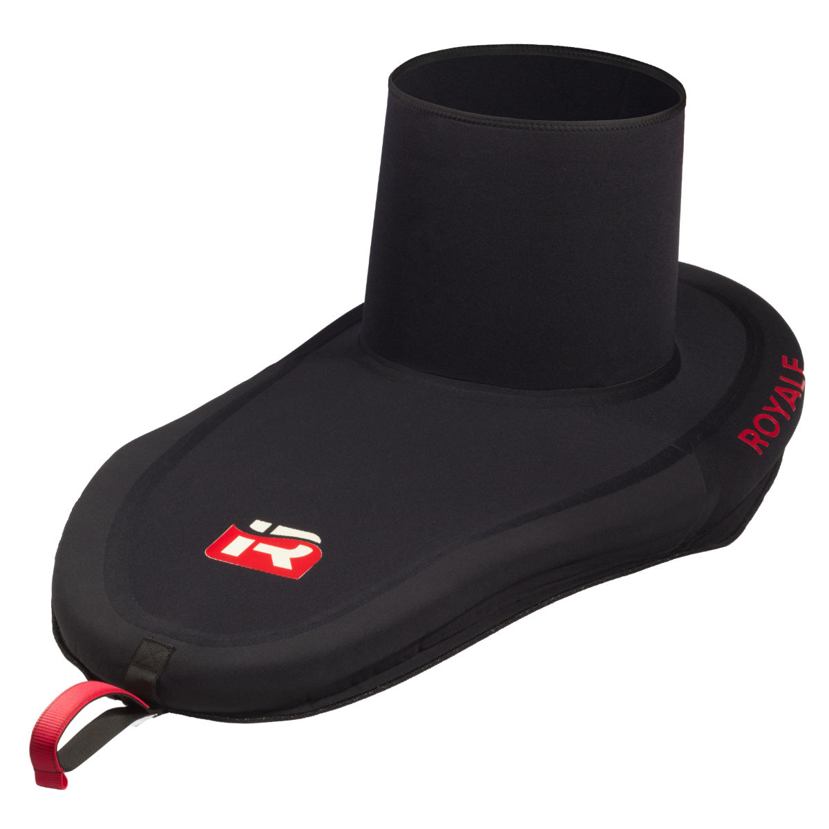 Immersion Research Royale Rand kayak spray skirt, front view