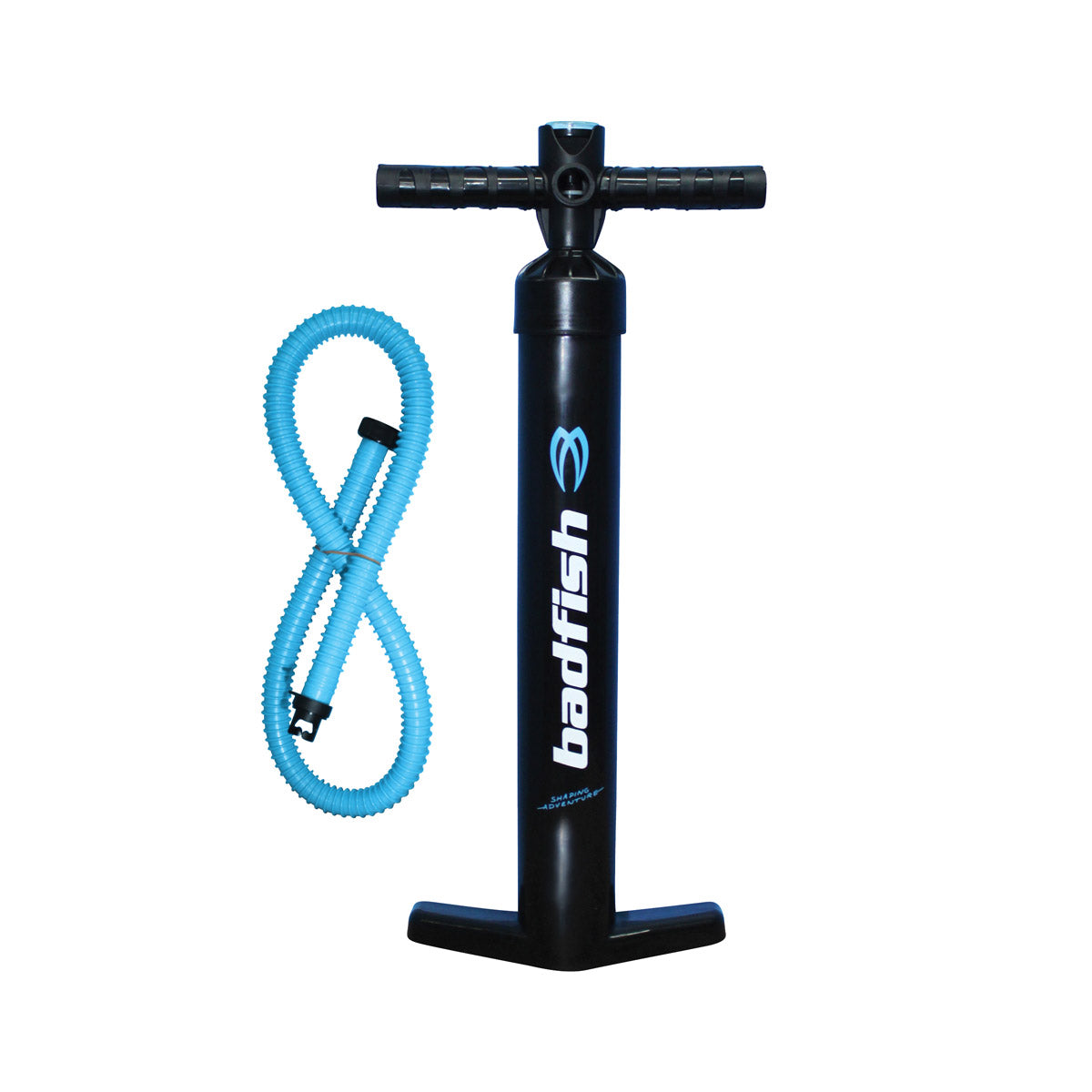 Badfish Dual-Action Pump for inflatable paddleboards