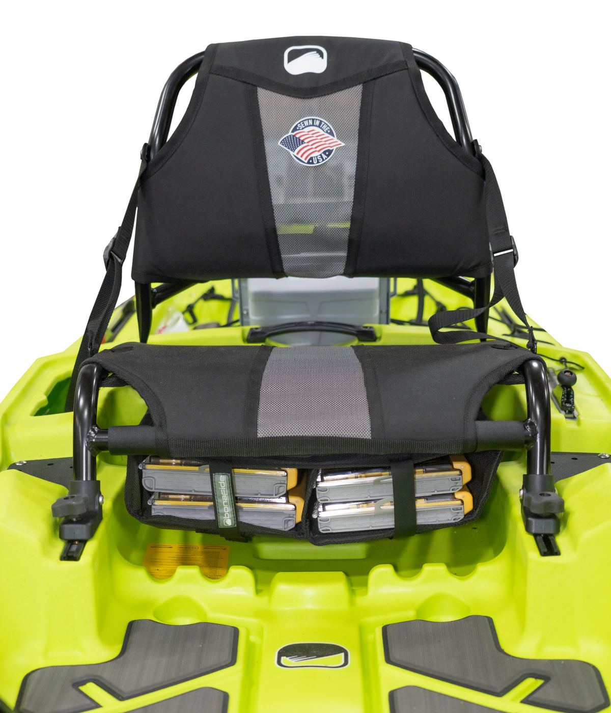 Bonafide RVR 119 Under Seat Tackle Storage, photo 1