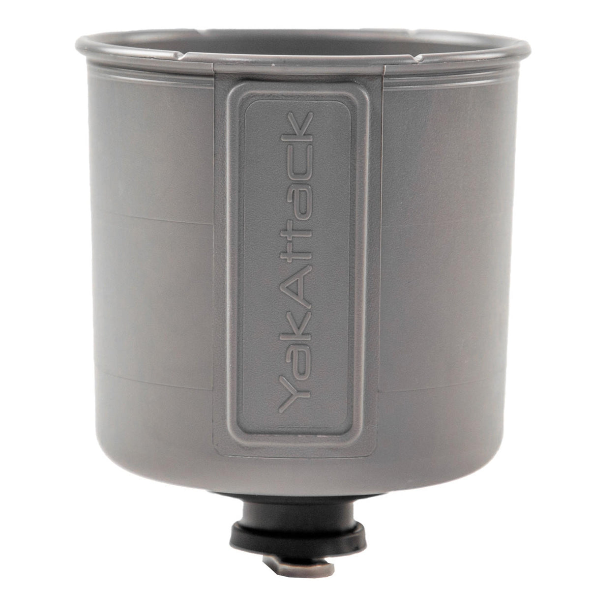 YakAttack MultiMount Cup Holder, Battleship Grey (1)