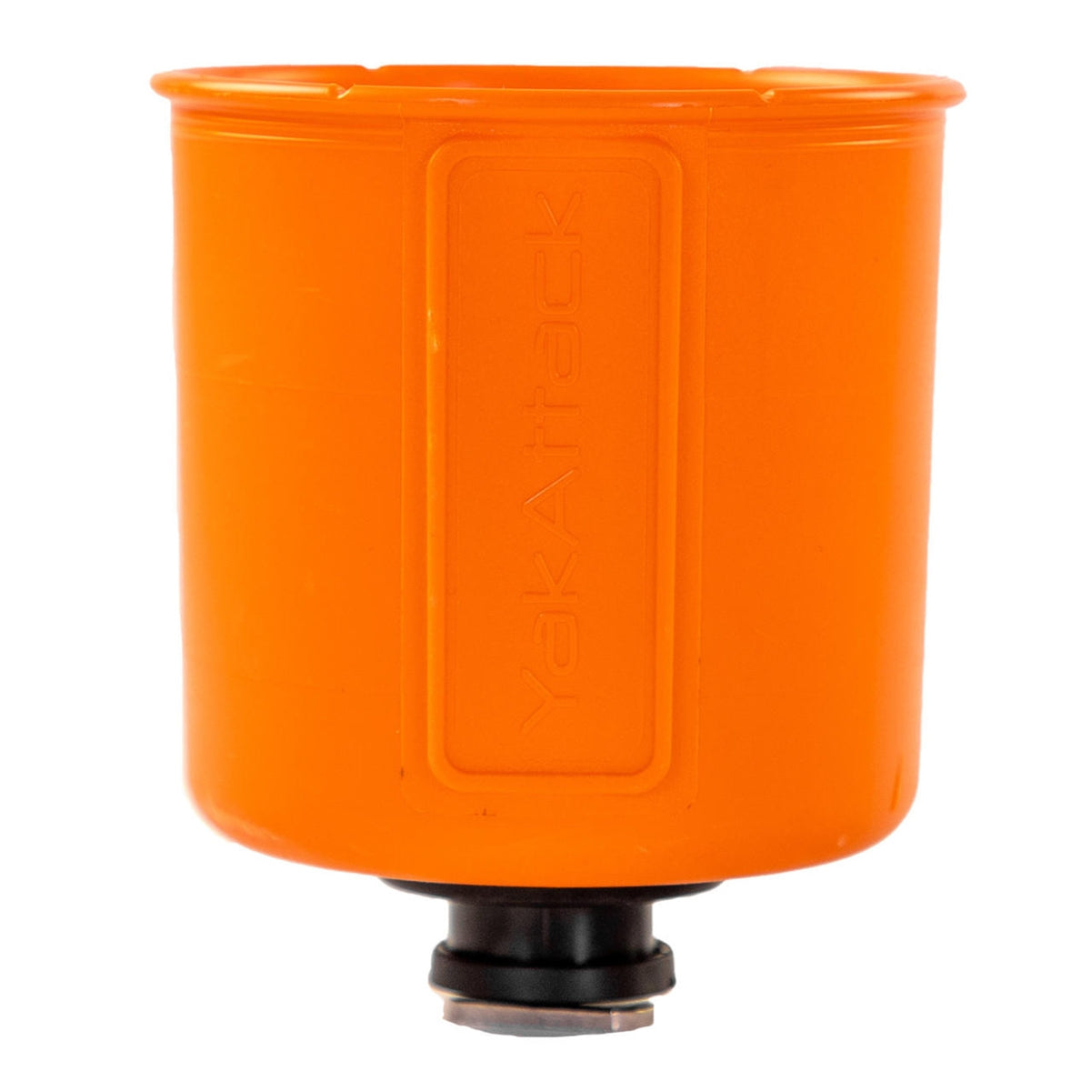 YakAttack MultiMount Cup Holder, Orange (1)