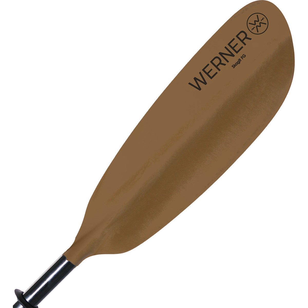 Werner Paddles Skagit Hooked