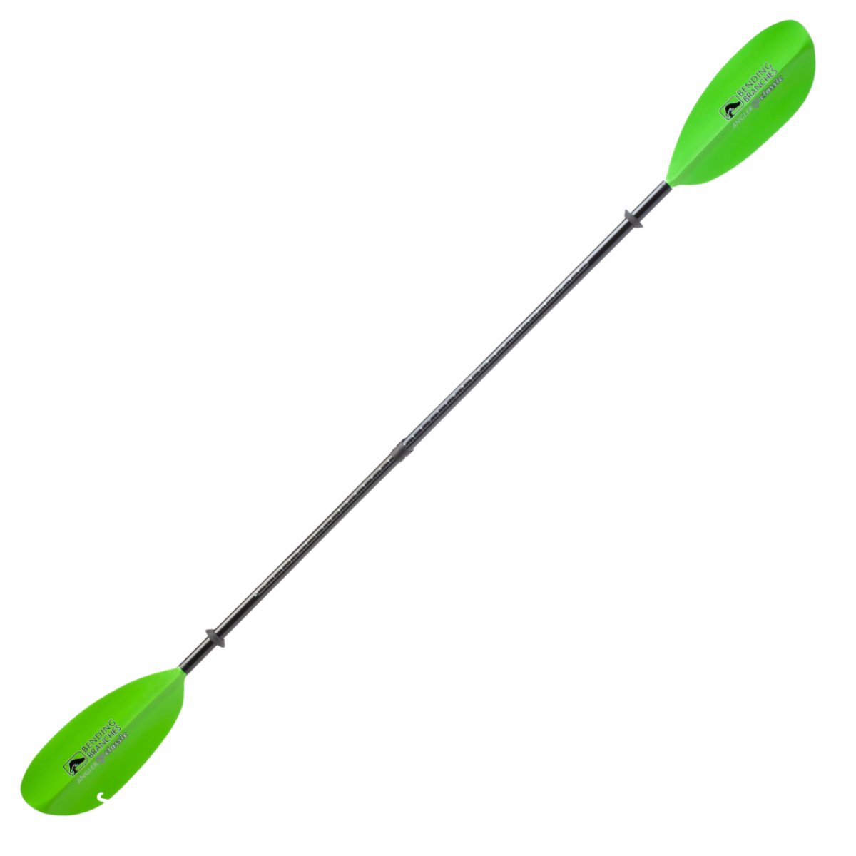 Bending Branches Angler Classic Versa-Lok - Electric Green - Full Paddle